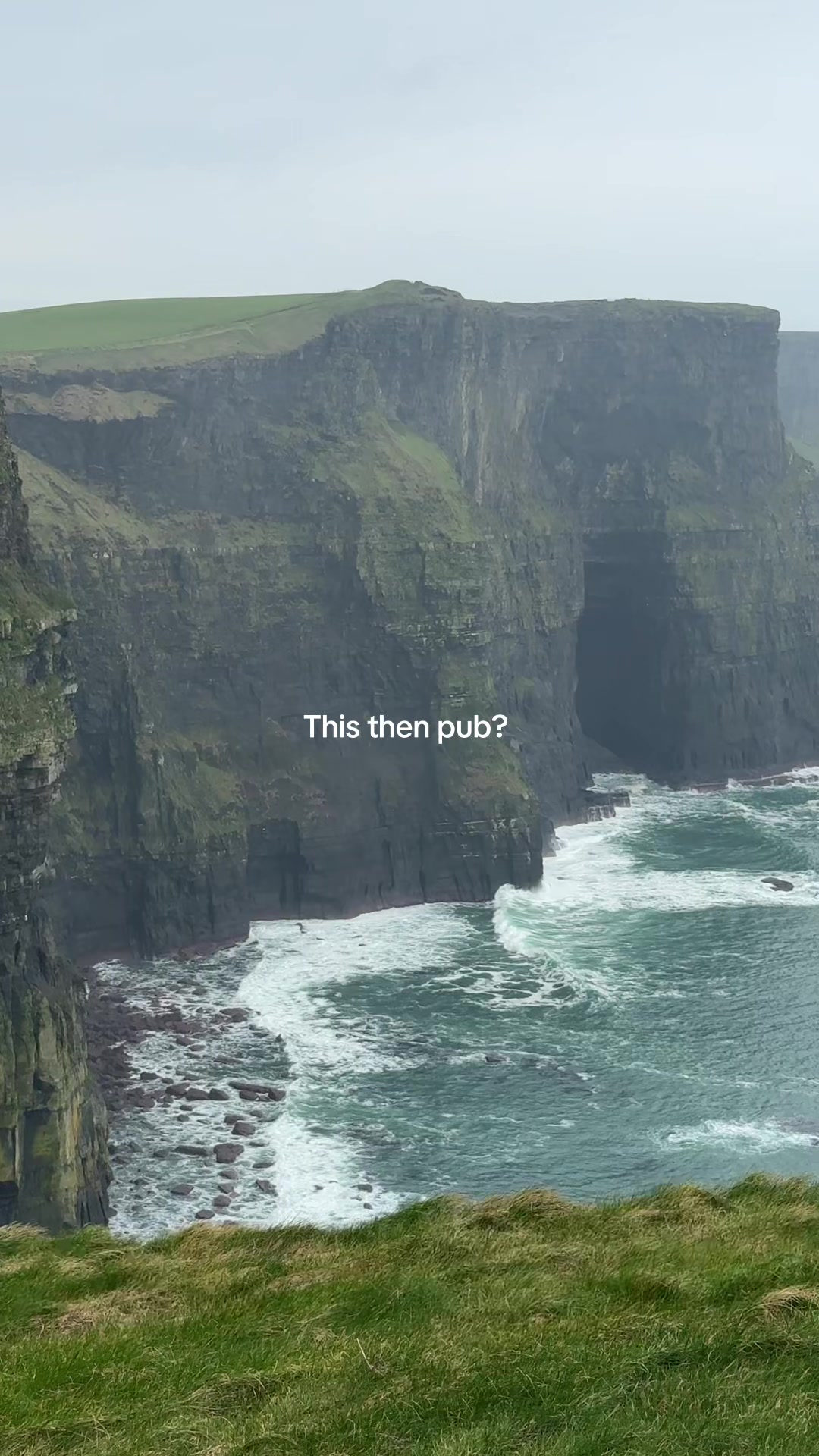 The Cliffs of Moher