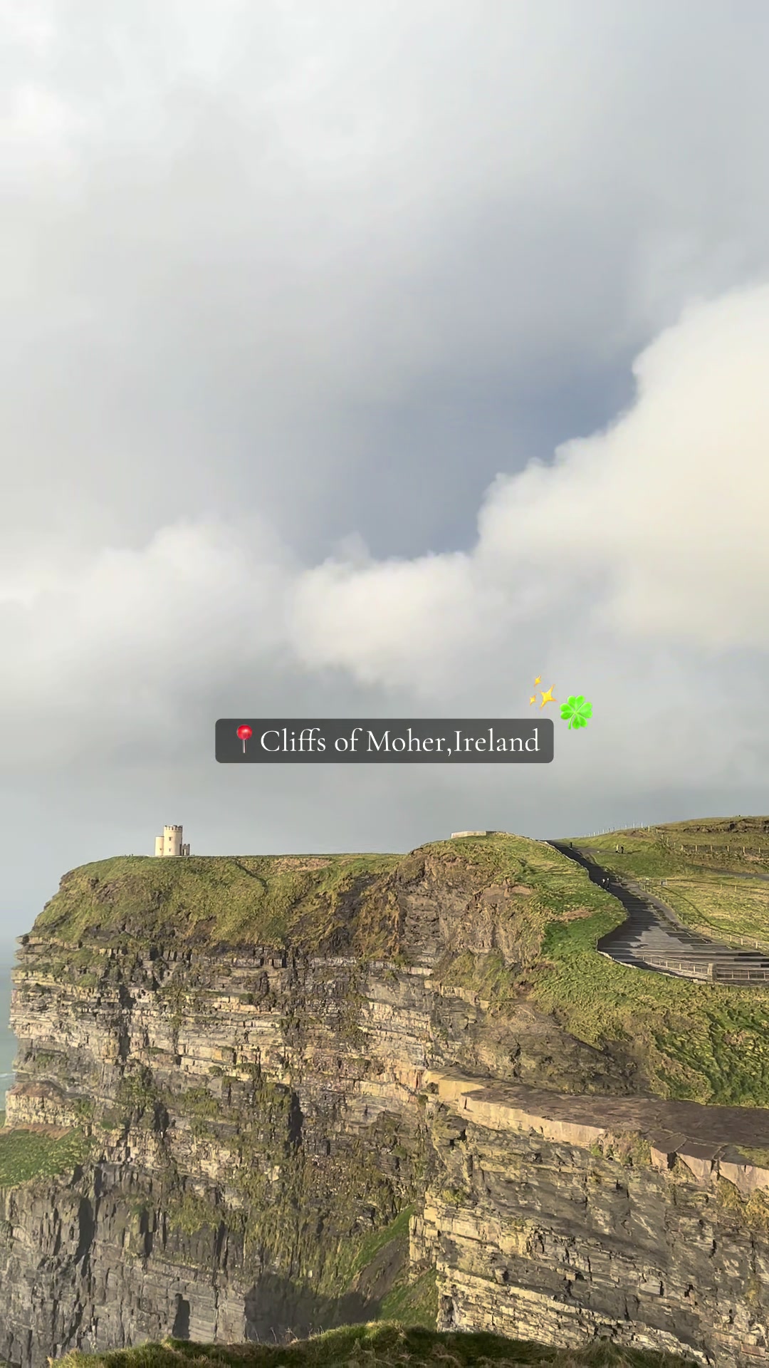 The Cliffs of Moher