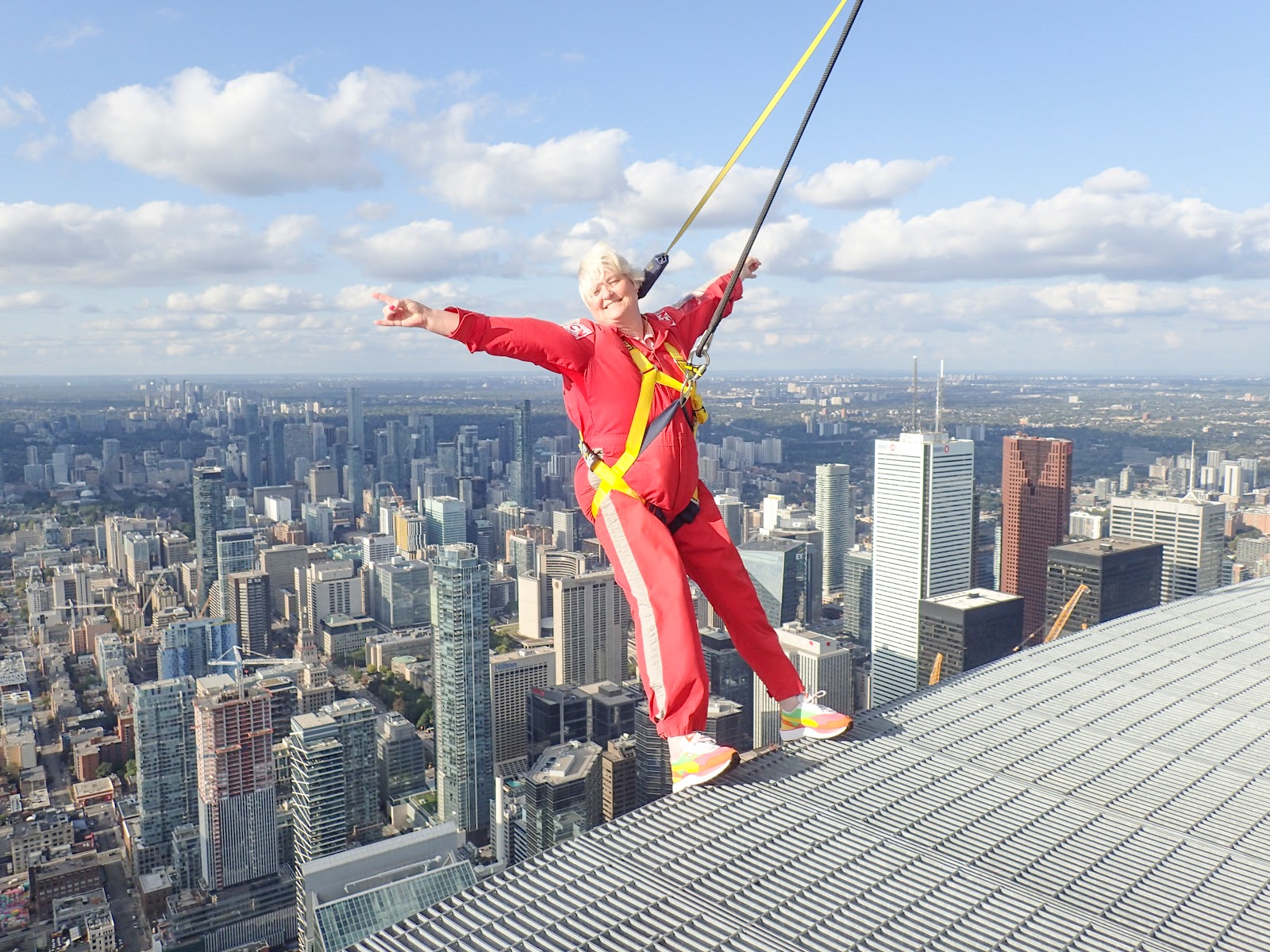 Picture for The CN Tower EdgeWalk