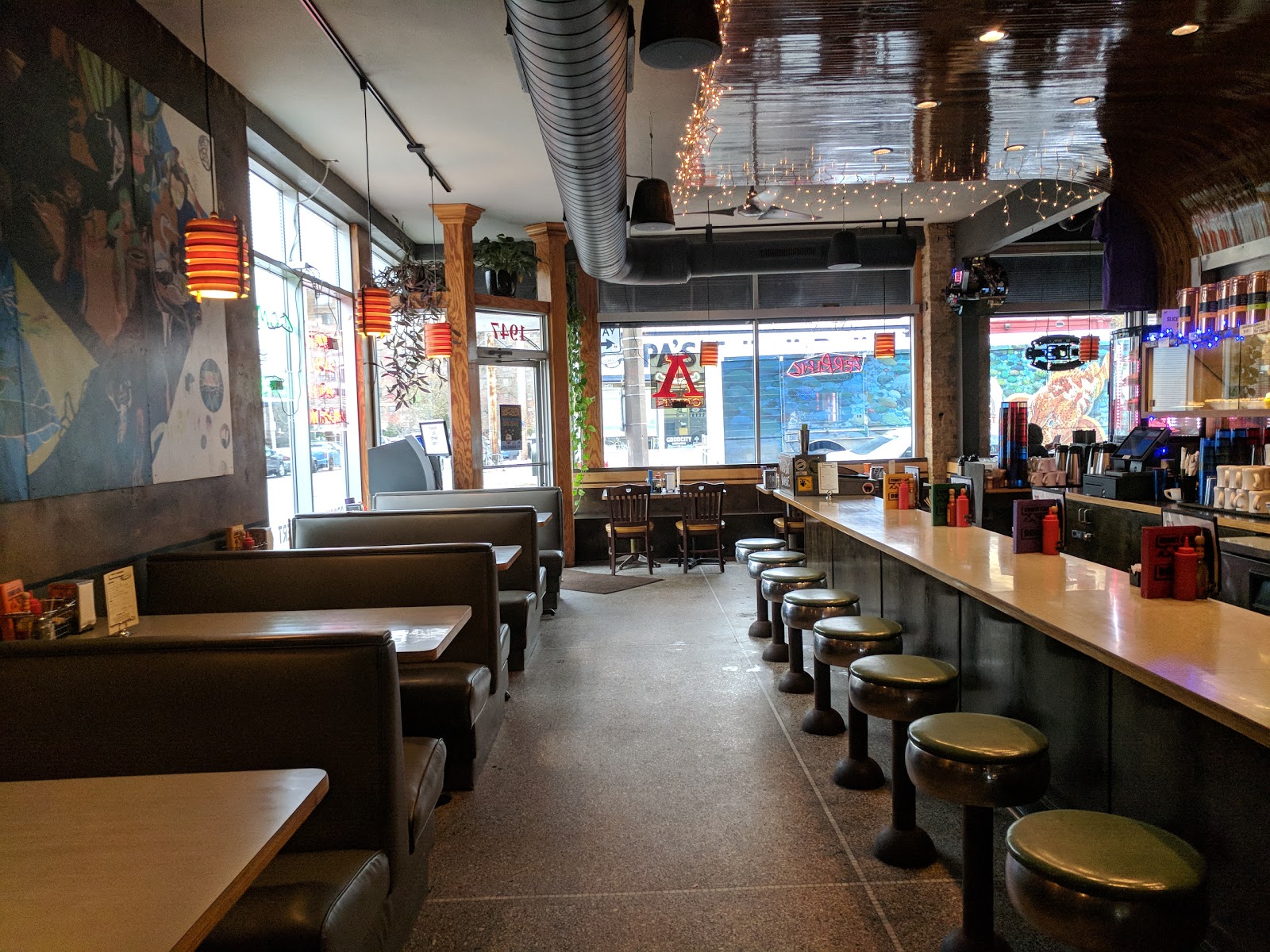 Picture for The Comet Cafe