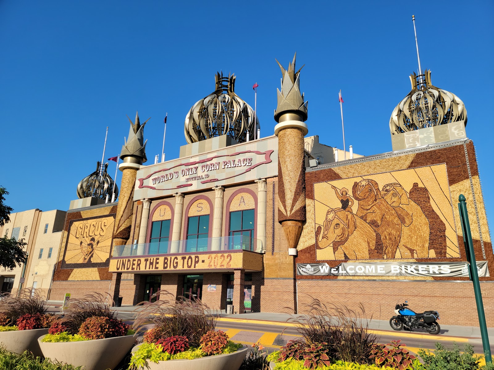 Picture for The Corn Palace