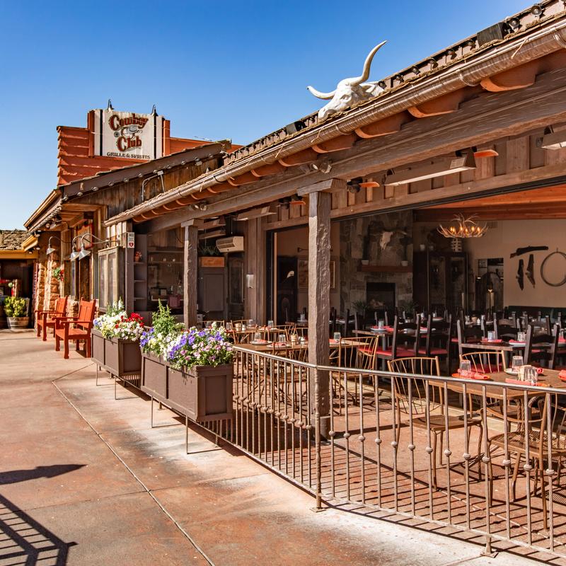 Picture for The Cowboy Club - Sedona, AZ