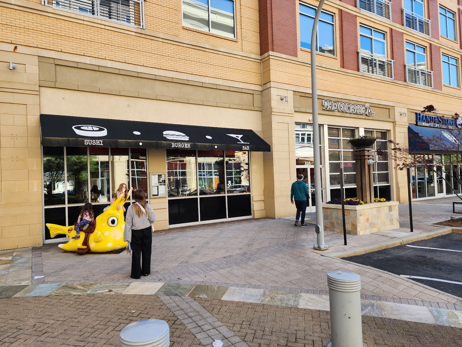 Picture for The Cowfish Sushi Burger Bar - Charlotte, North Carolina