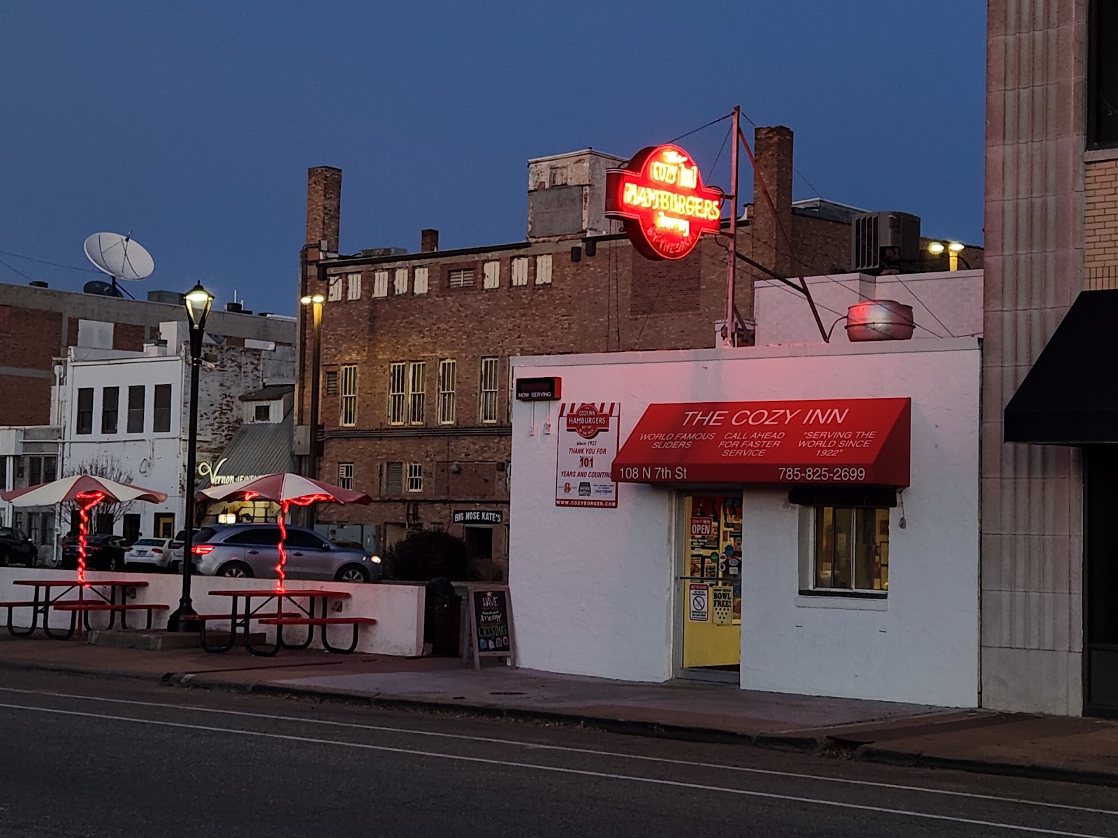 Picture for The Cozy Inn - Salina, KS