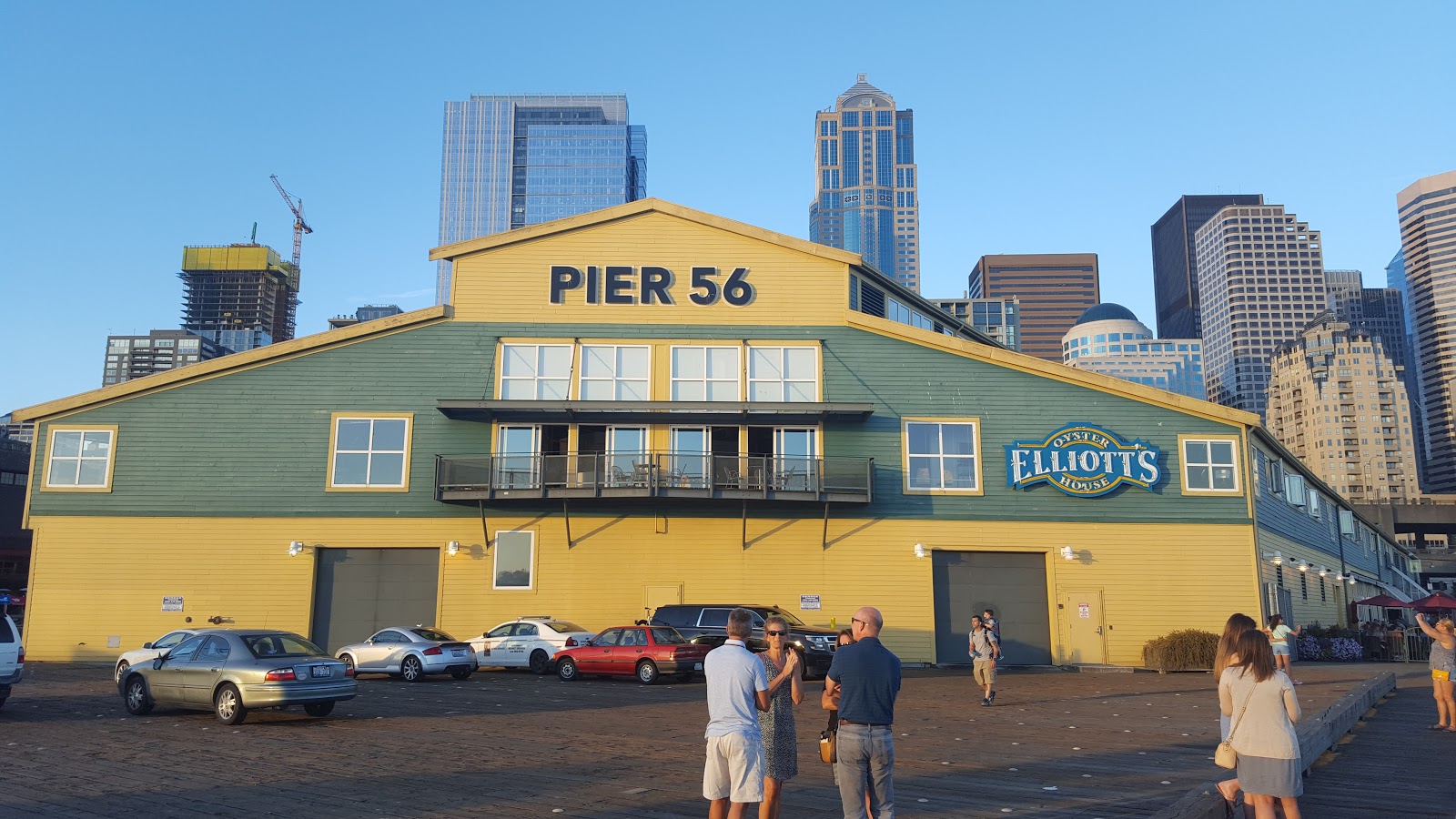 Picture for The Crab Pot - Seattle