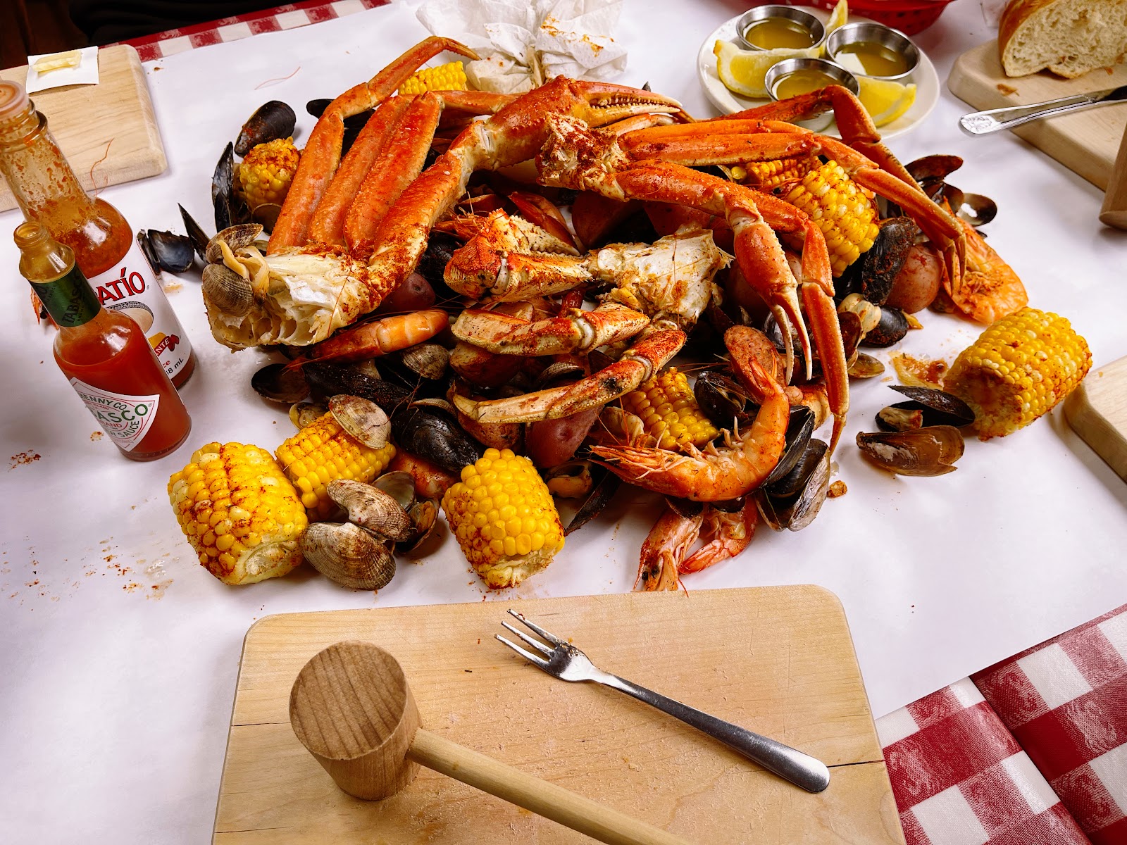 Picture for The Crab Pot
