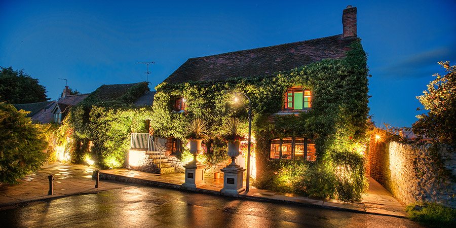 Picture for The Crazy Bear Hotel