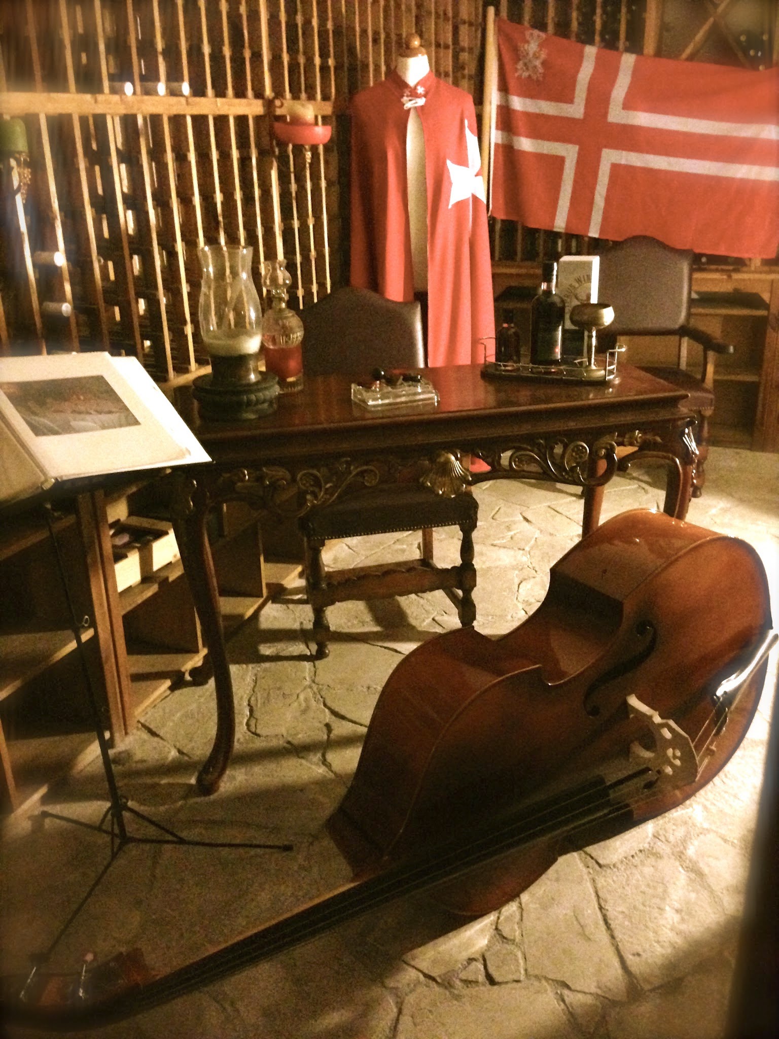 Музей вина Кипра (Cyprus Wine Museum, Erimi)