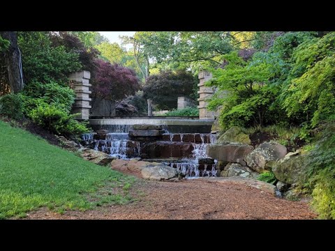 The Dallas Arboretum and Botanical Garden