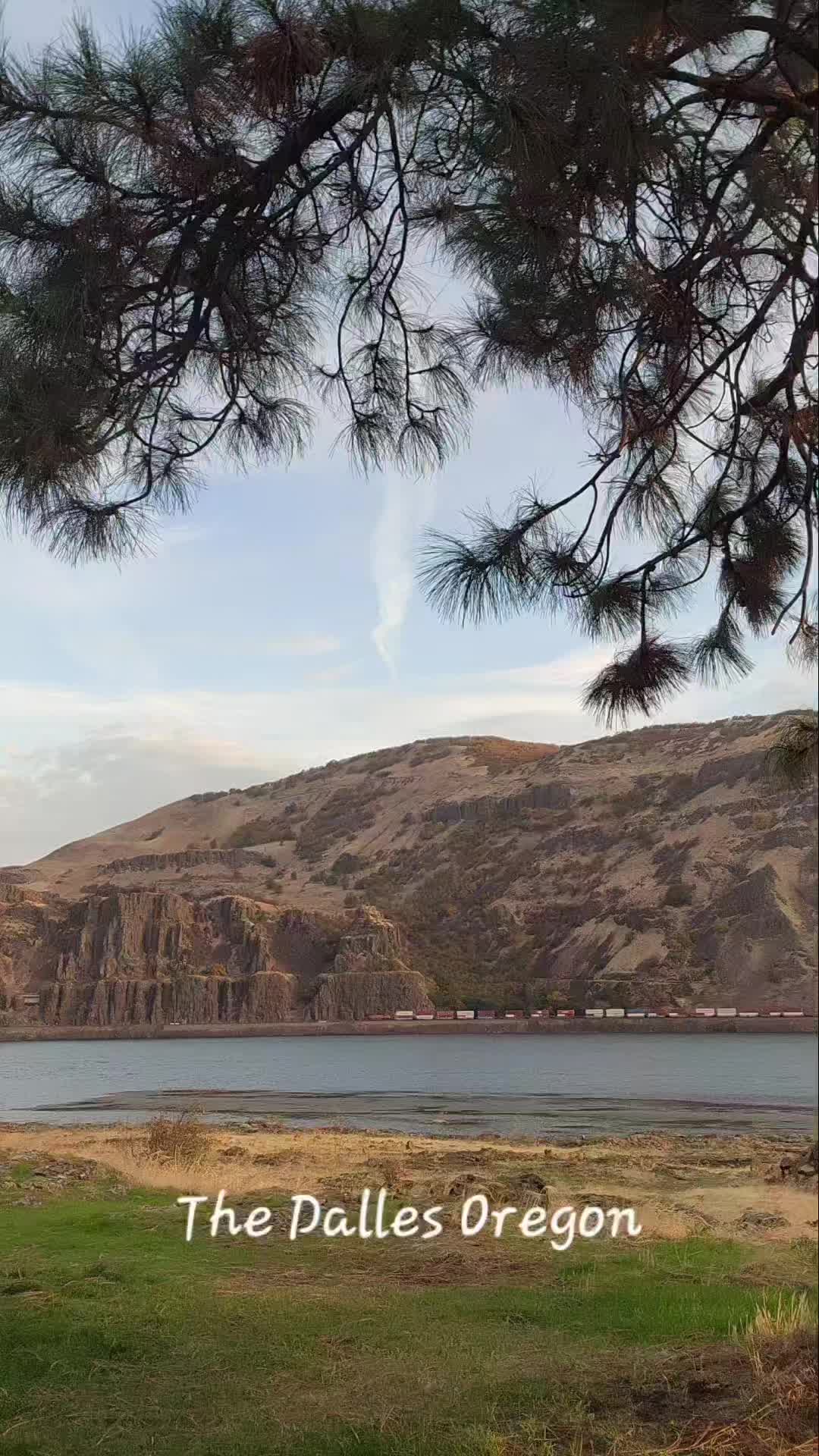 The Dalles