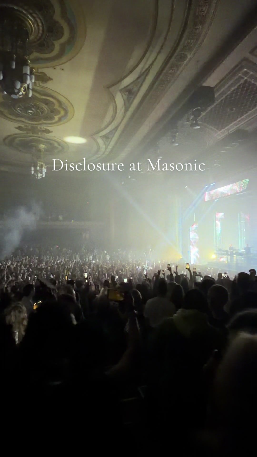 The Detroit Masonic Temple