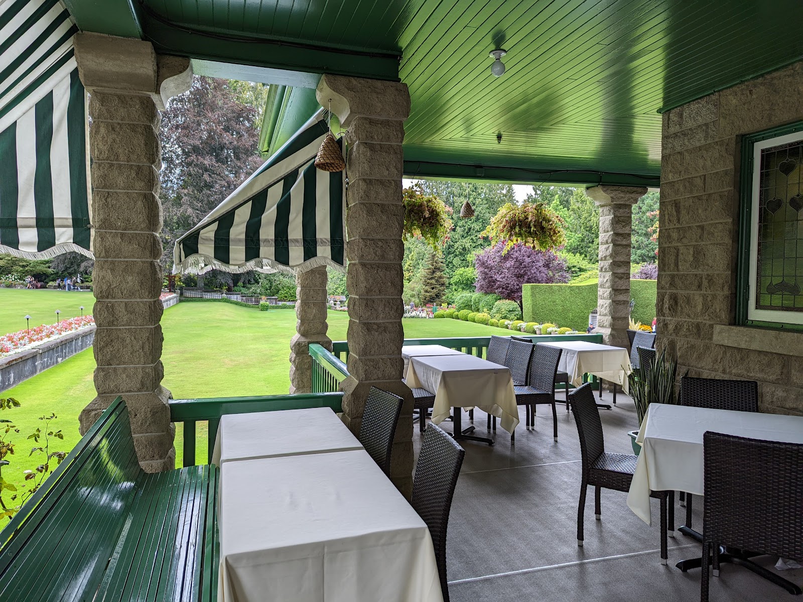 Picture for The Butchart Gardens - The Dining Room