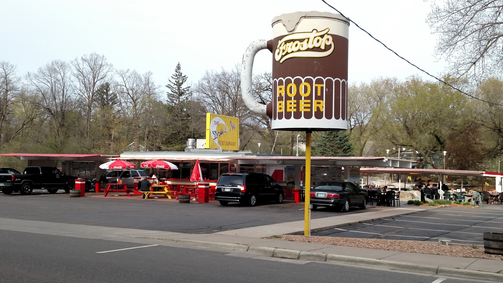 Picture for The Drive-In Restaurant