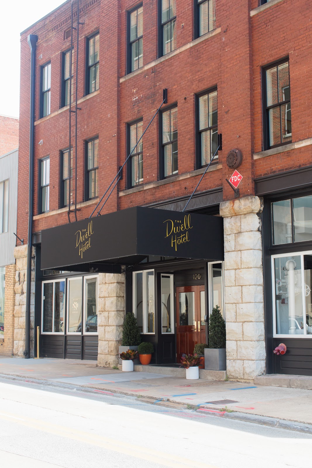 Picture for The Dwell Hotel in Chattanooga