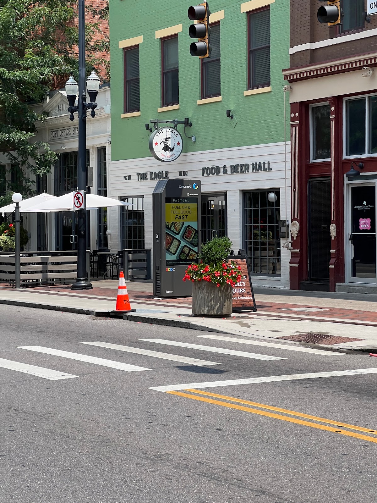 Picture for The Eagle OTR - Cincinnati, Ohio
