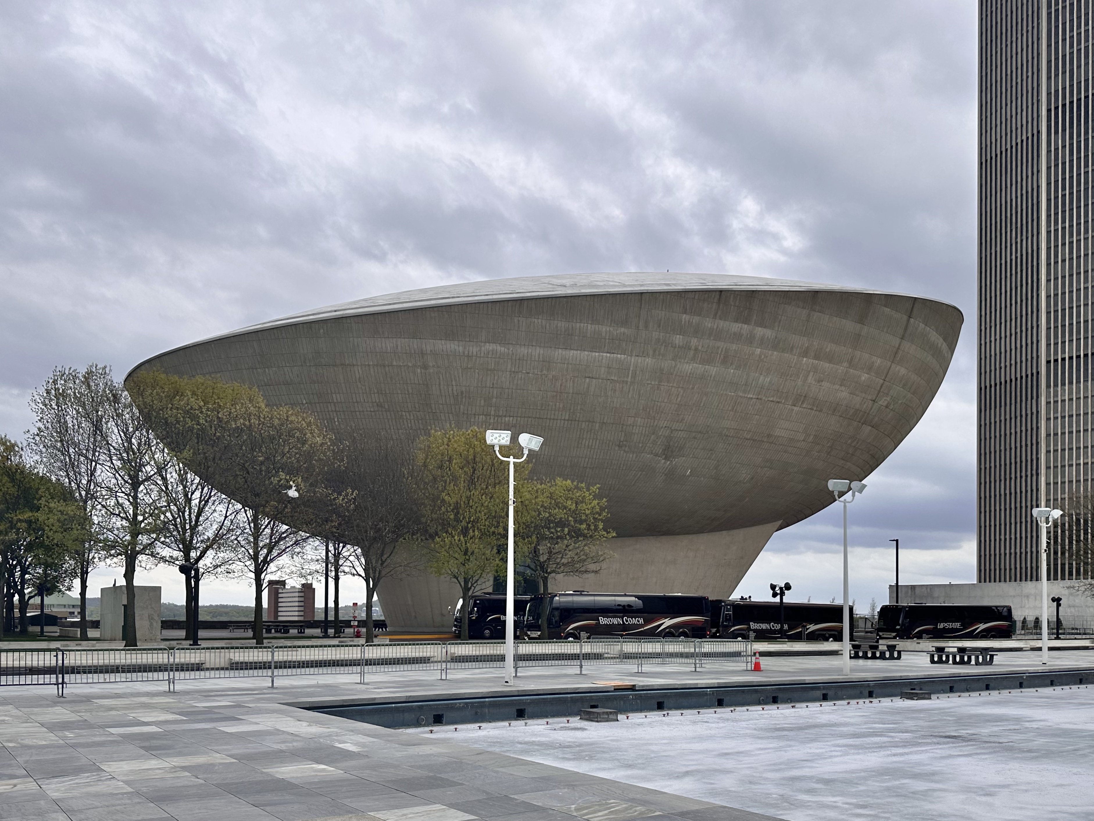 The Egg Performing Arts Center