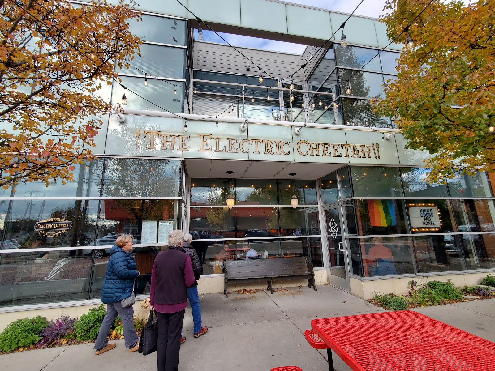Picture for The Electric Cheetah - Grand Rapids, MI