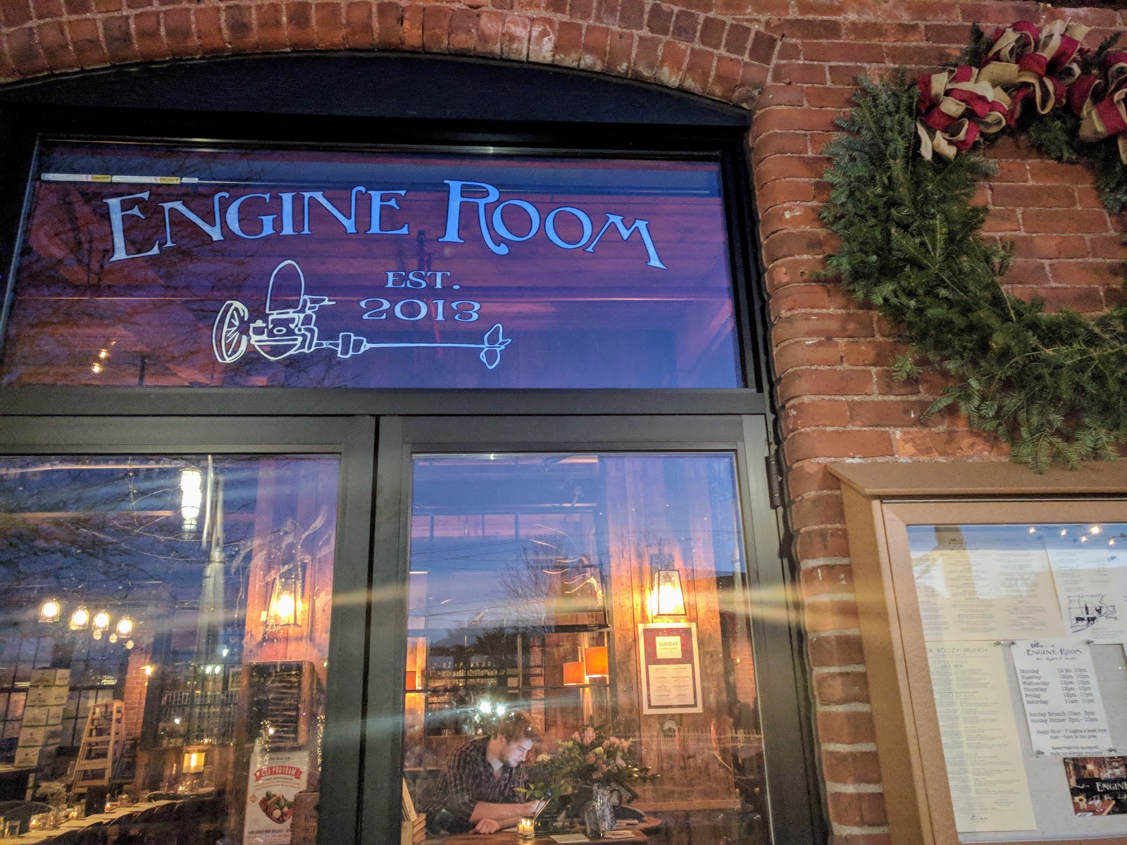 Picture for The Engine Room