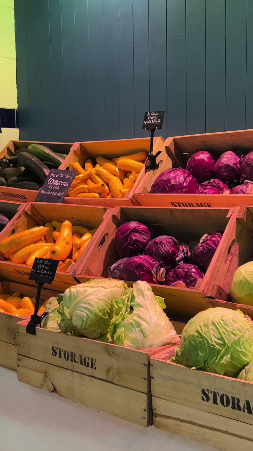 The English Market