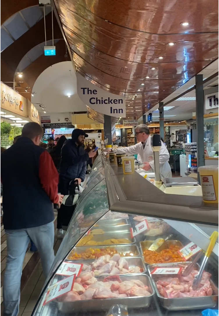 The English Market