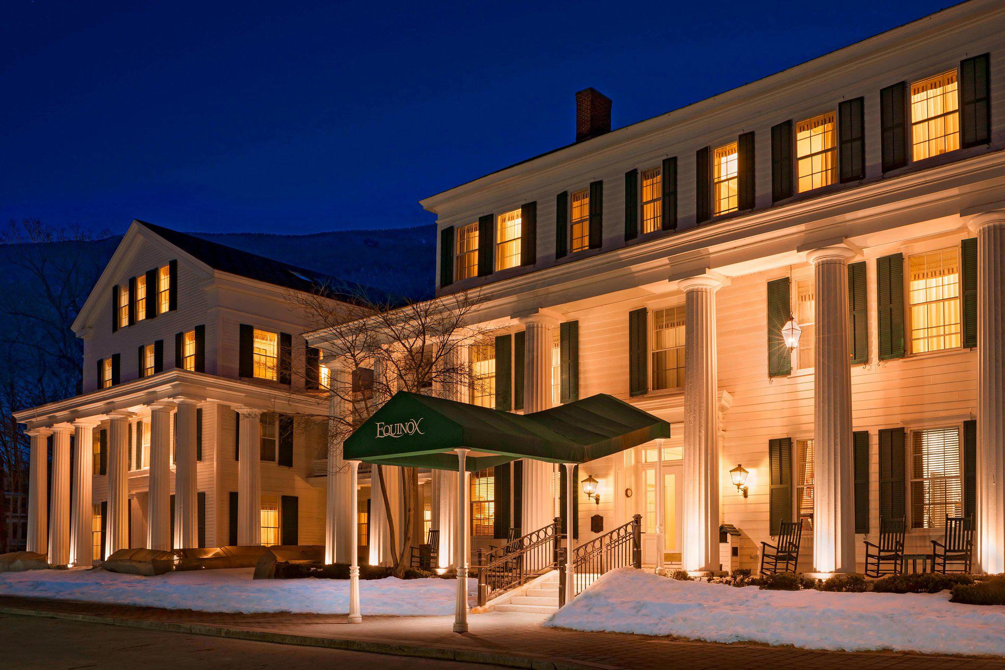 Picture for The Equinox, Auberge Resorts Collection (Manchester, VT)