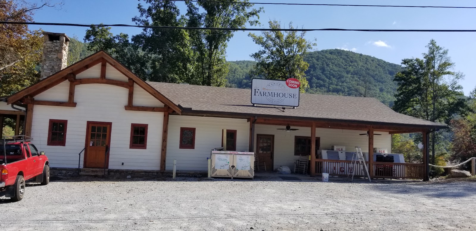 Picture for The Farmhouse at Persimmon Creek