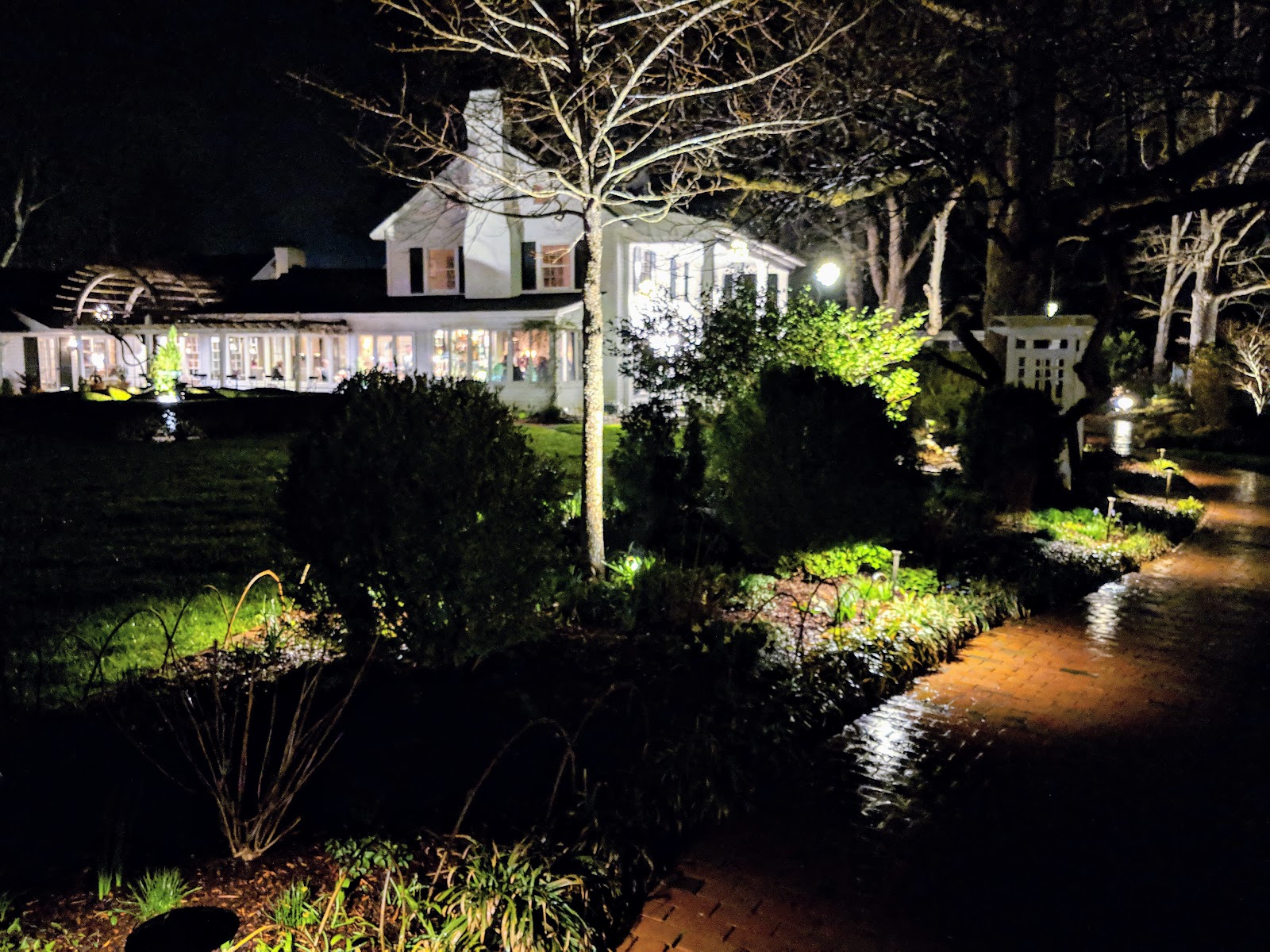 Picture for Fearrington House Restaurant