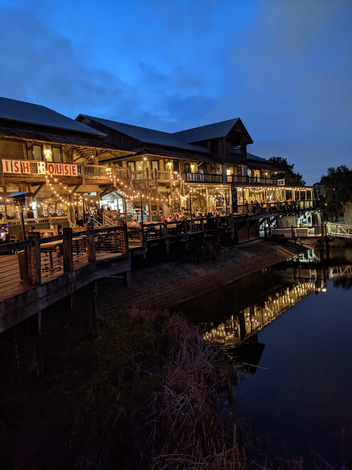 Picture for The Fish House