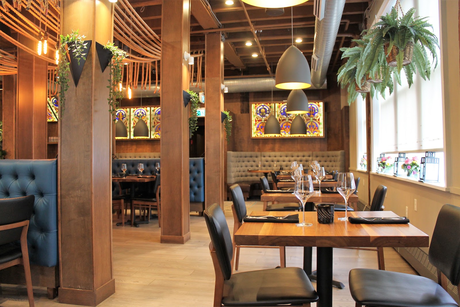 Picture for The Five Fishermen Restaurant - Halifax, Nova Scotia, Canada