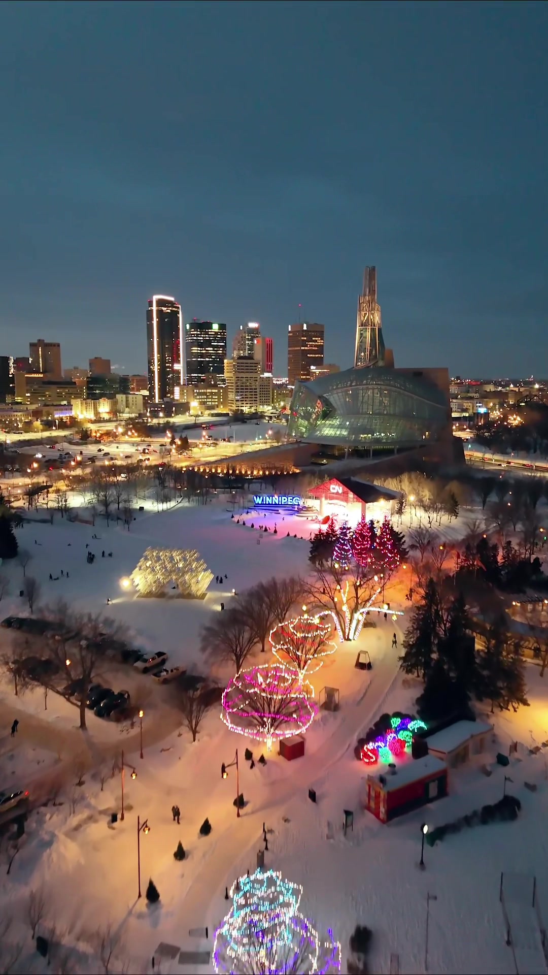 The Forks National Historic Site (Winnipeg)
