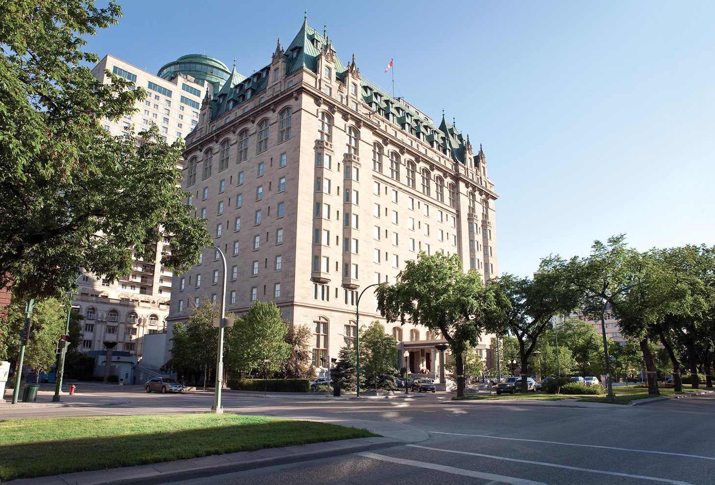Picture for The Fort Garry Hotel, Spa and Conference Centre, Ascend Hotel Collection