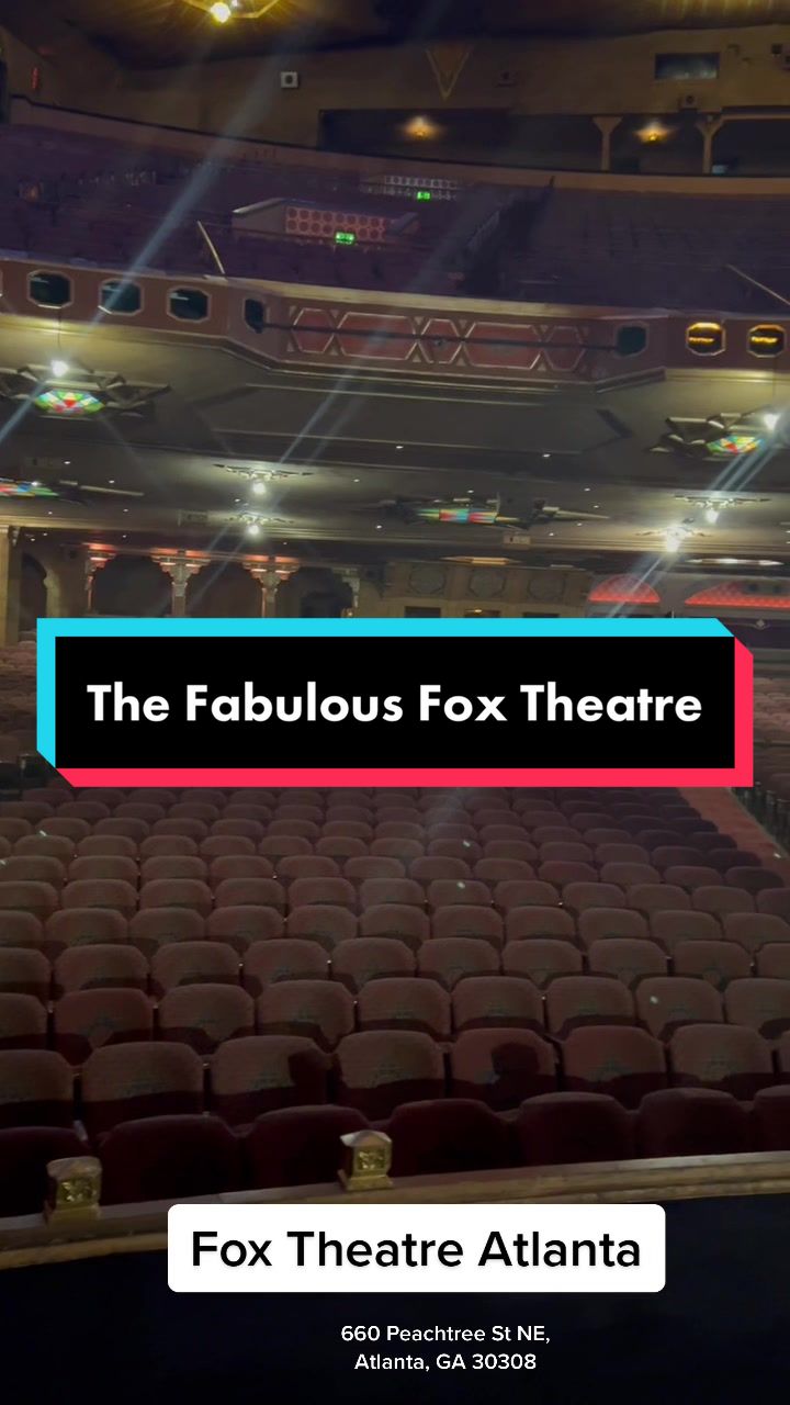 The Fox Theatre
