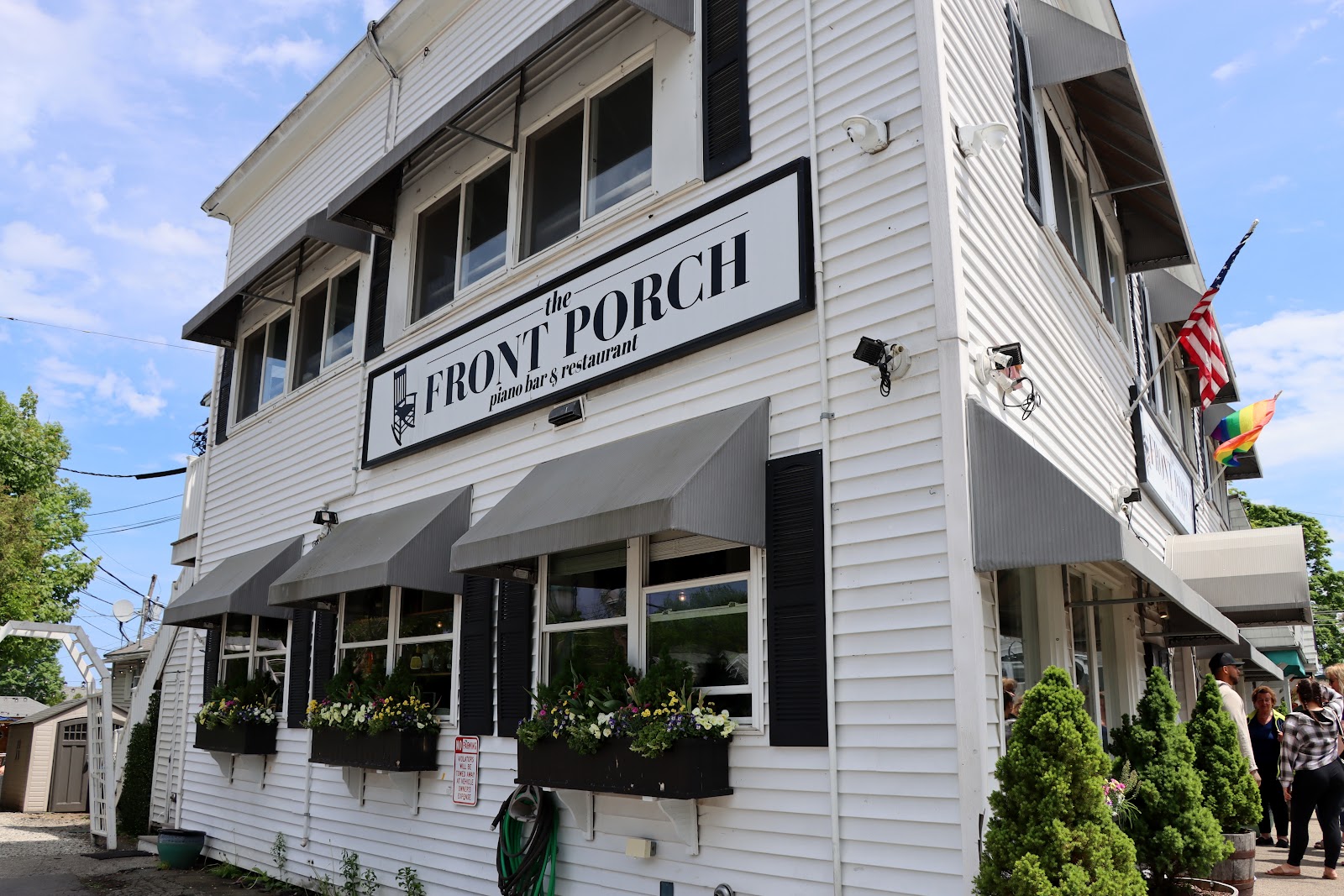 Picture for The Front Porch Piano Bar and Restaurant