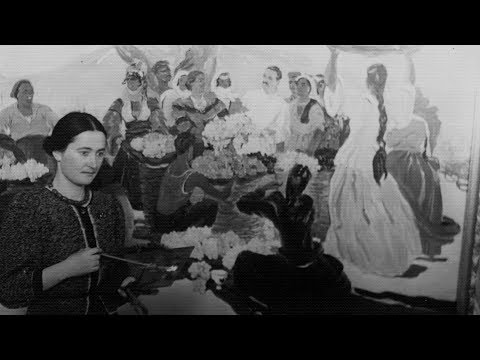 The Gallery of Mariam and Eranuhi Aslamazyan Sisters
