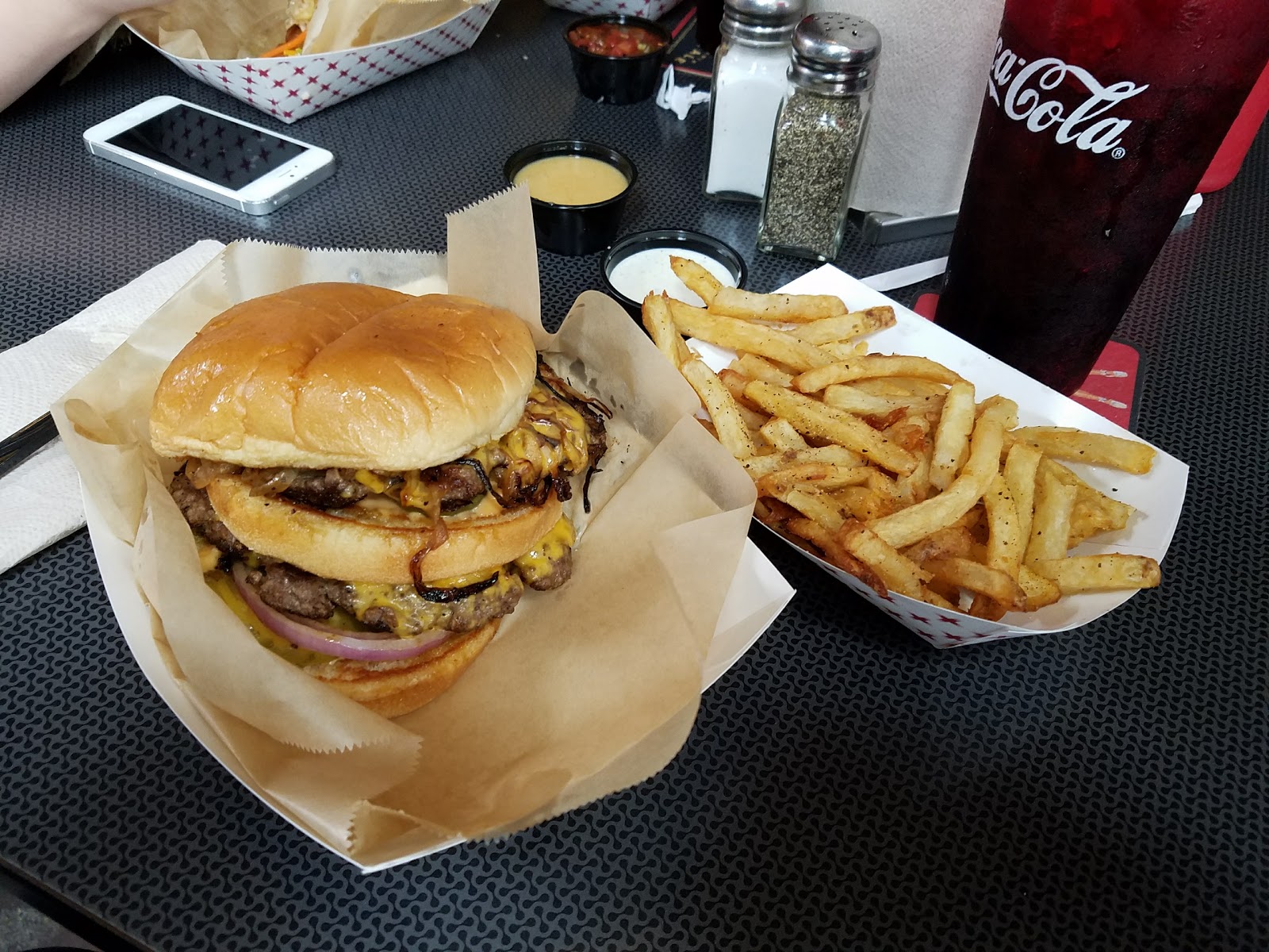 Picture for The Garage Burgers & Beer