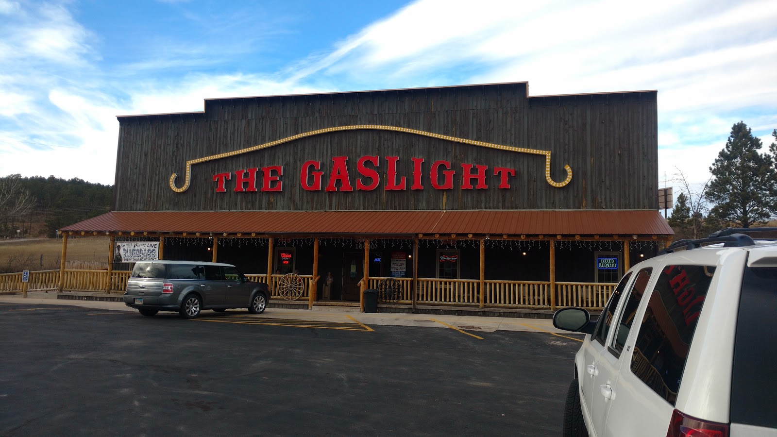 Picture for The Gaslight Restaurant