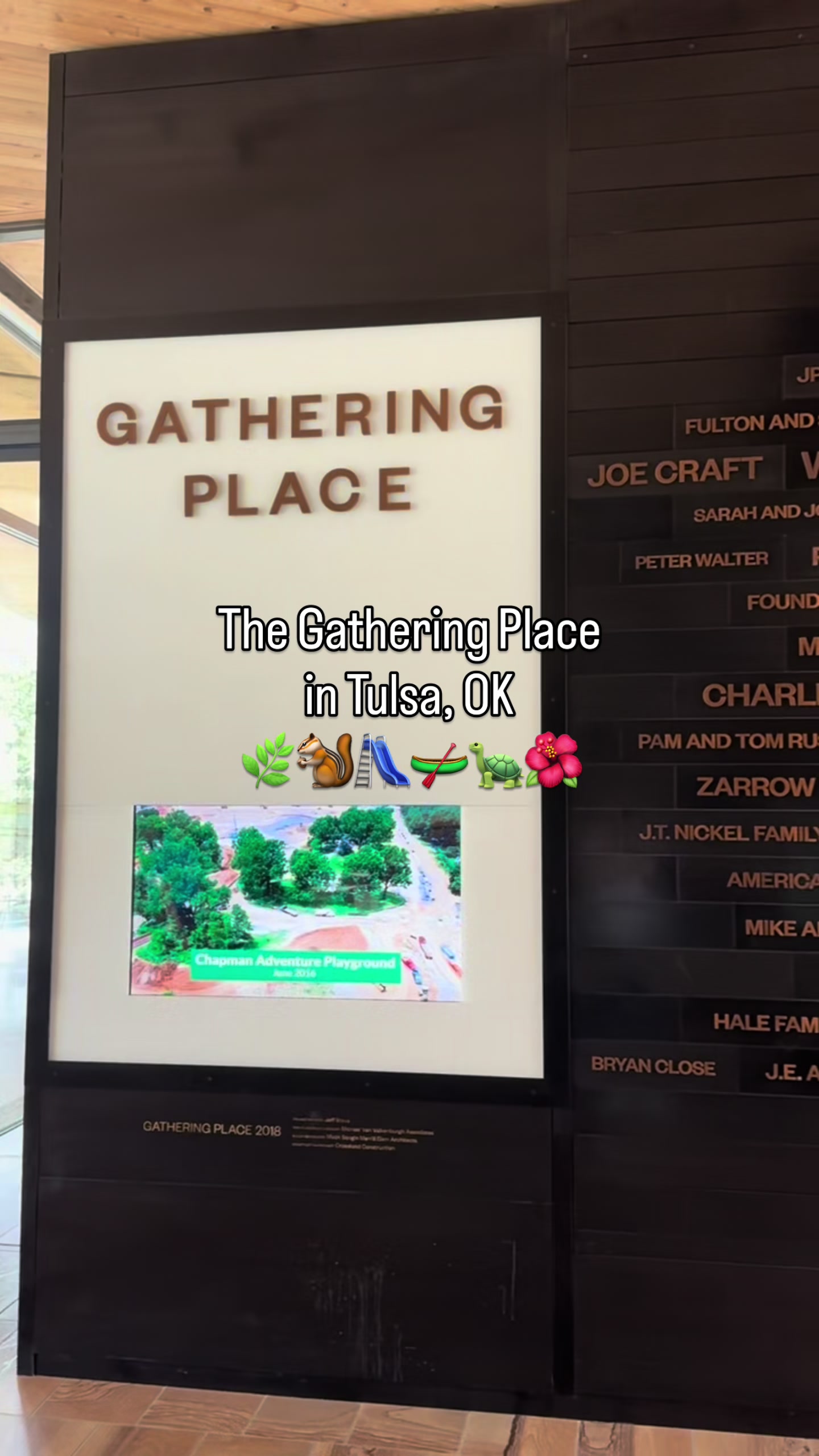 The Gathering Place