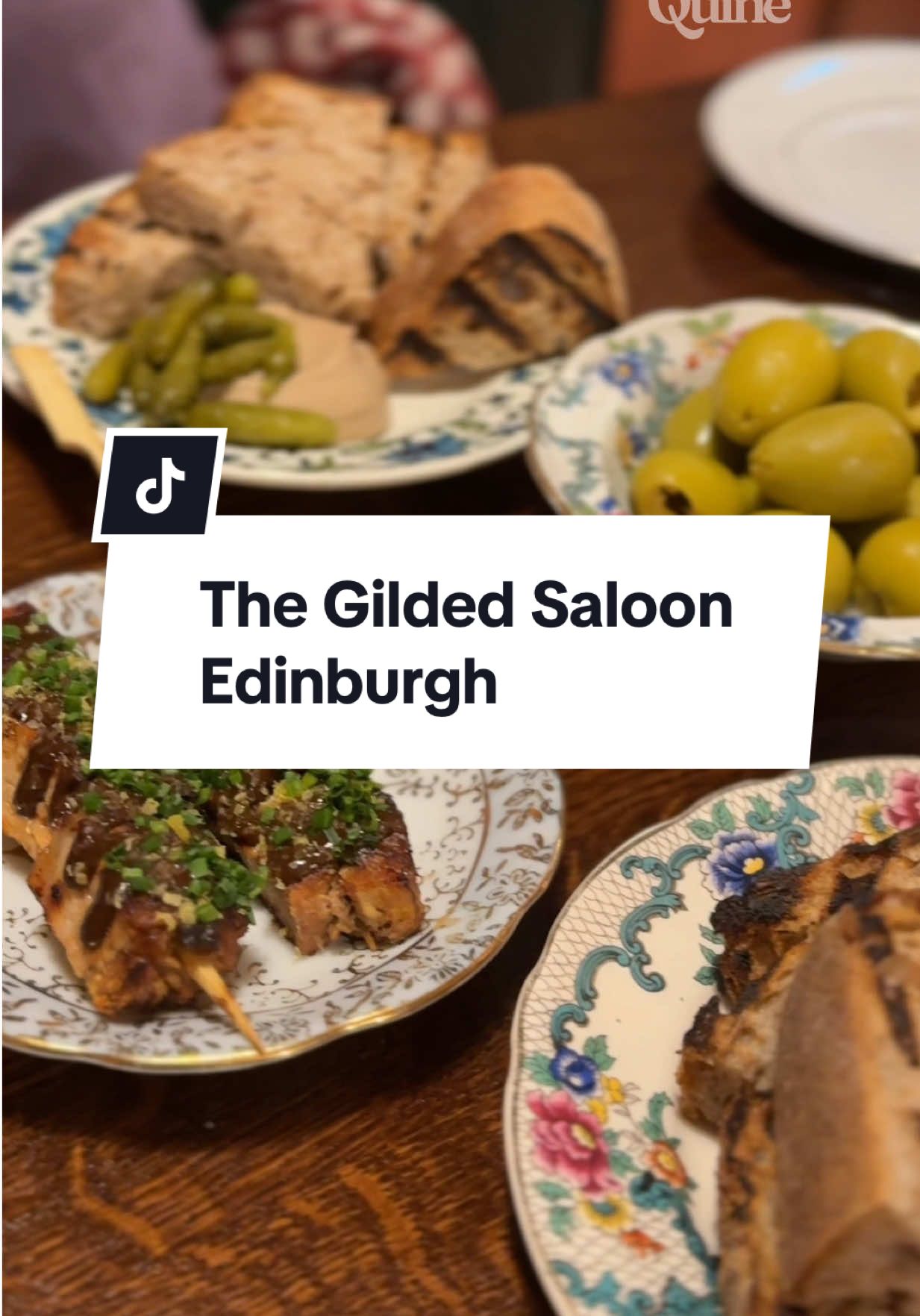 The Gilded Saloon