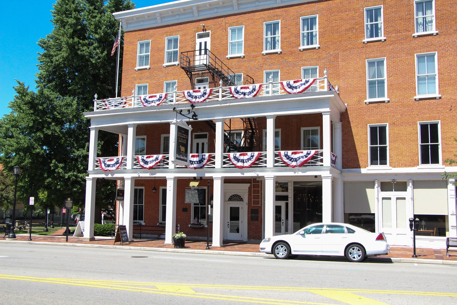 Picture for The Golden Lamb (Lebanon, Ohio)