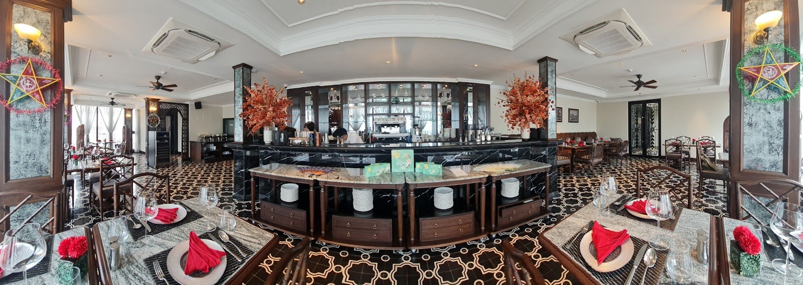 Picture for The Gourmet Corner Restaurant
