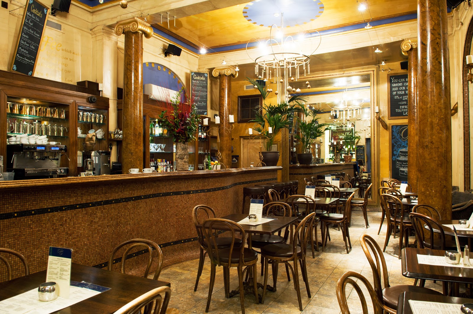 תמונה עבור The Grand Café