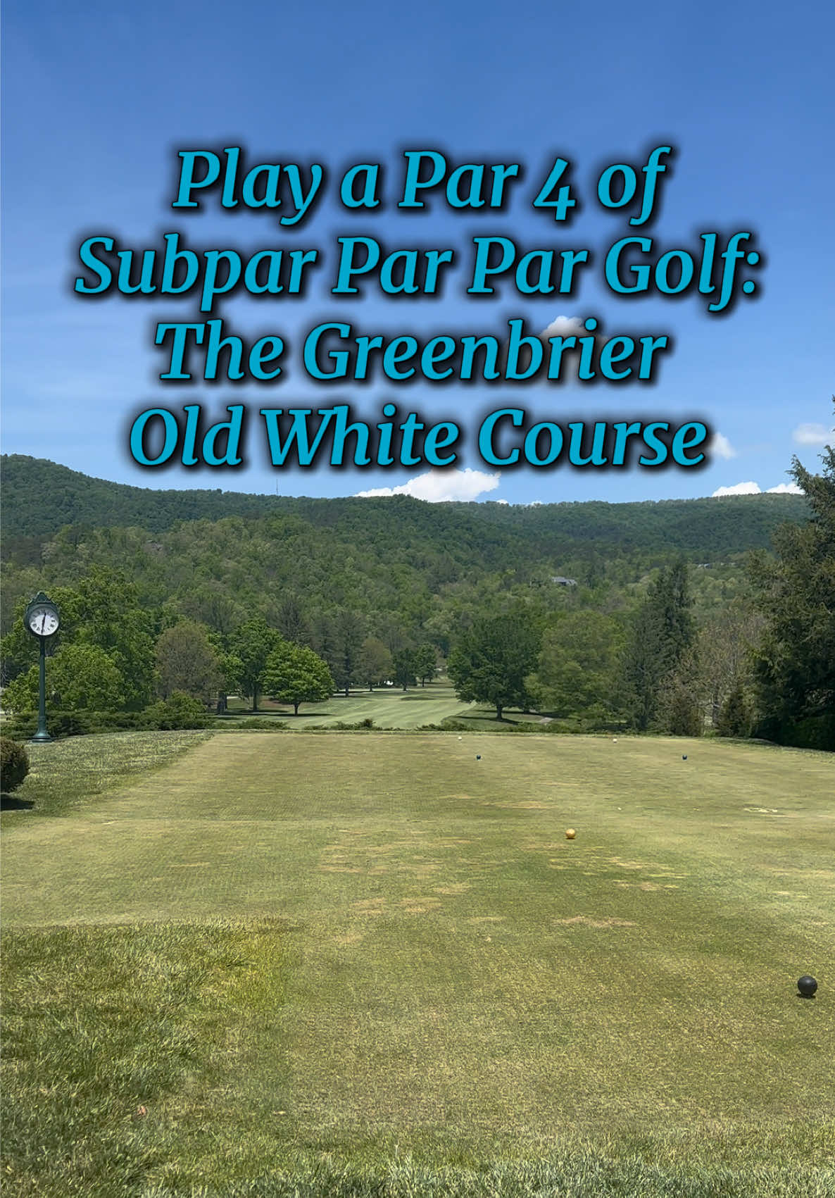 The Greenbrier