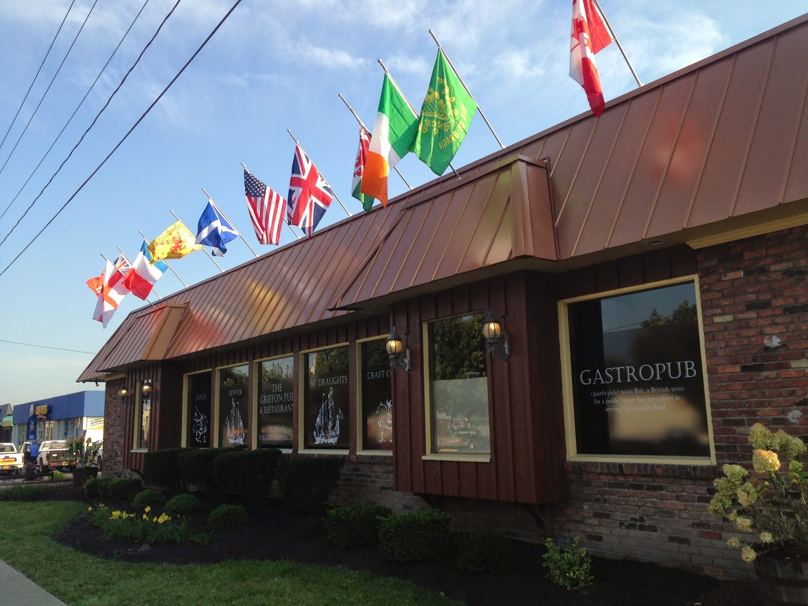 Picture for The Griffon Gastropub