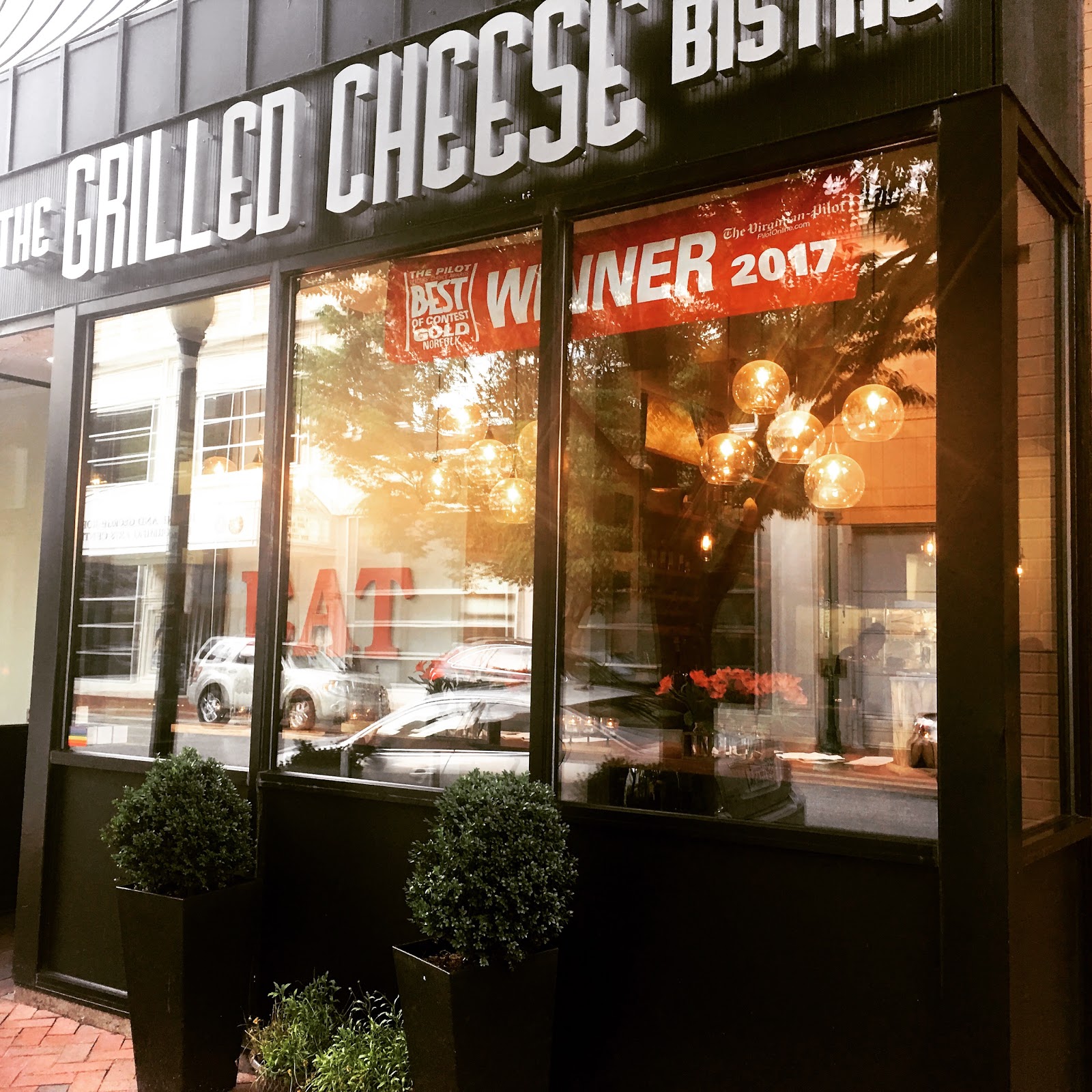 Picture for The Grilled Cheese Bistro