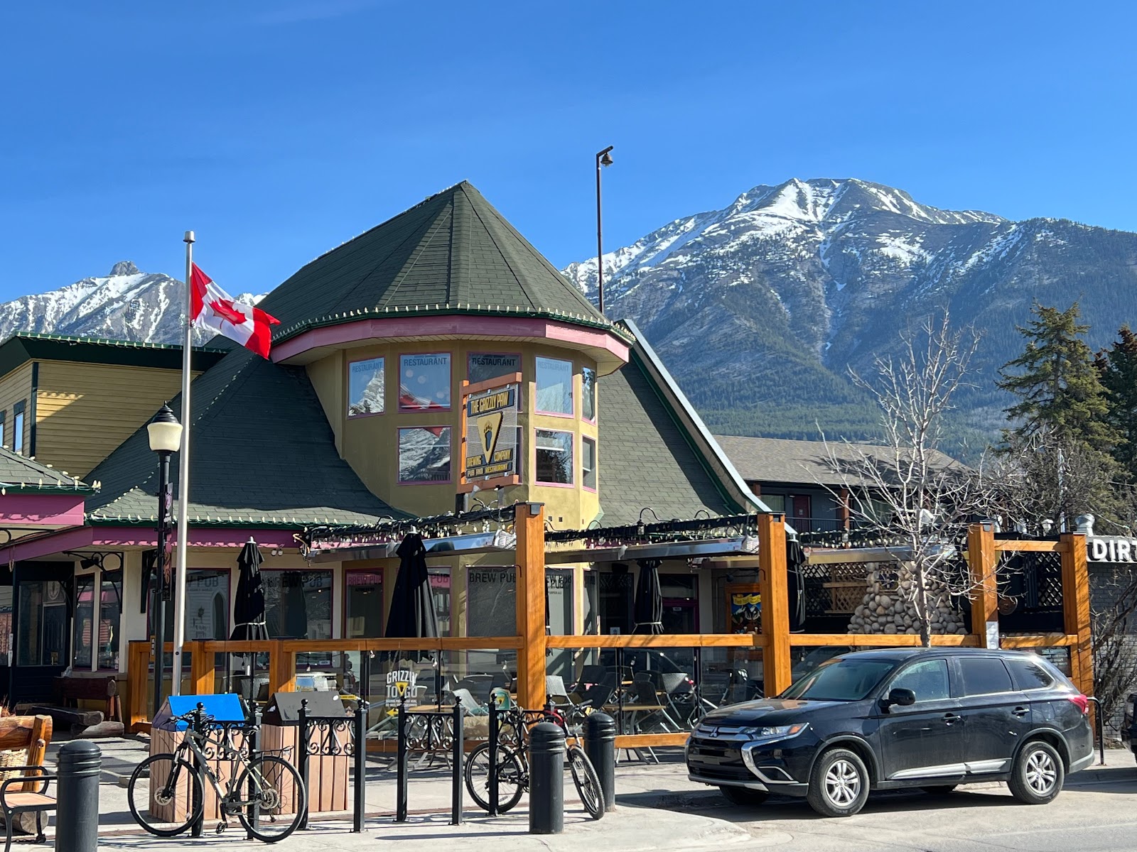 Picture for The Woolly Pub in Canmore