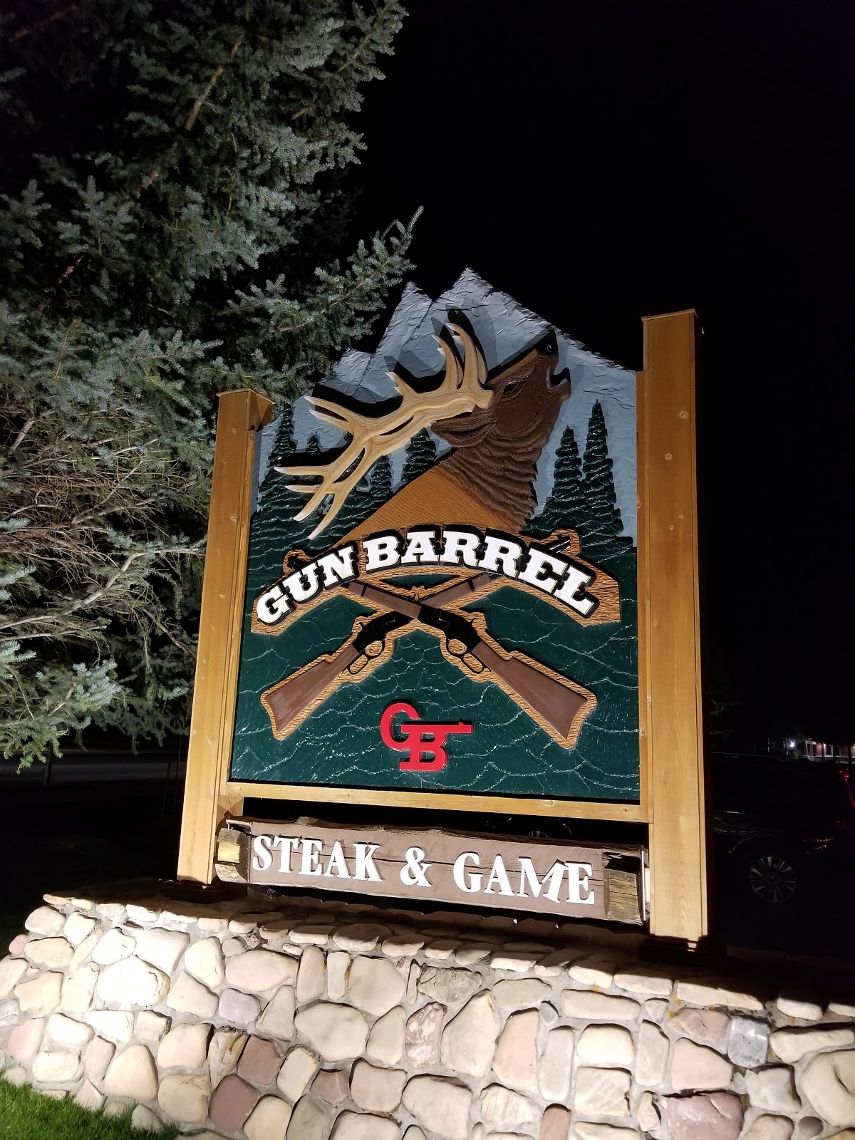 Picture for The Gun Barrel Steak & Game House