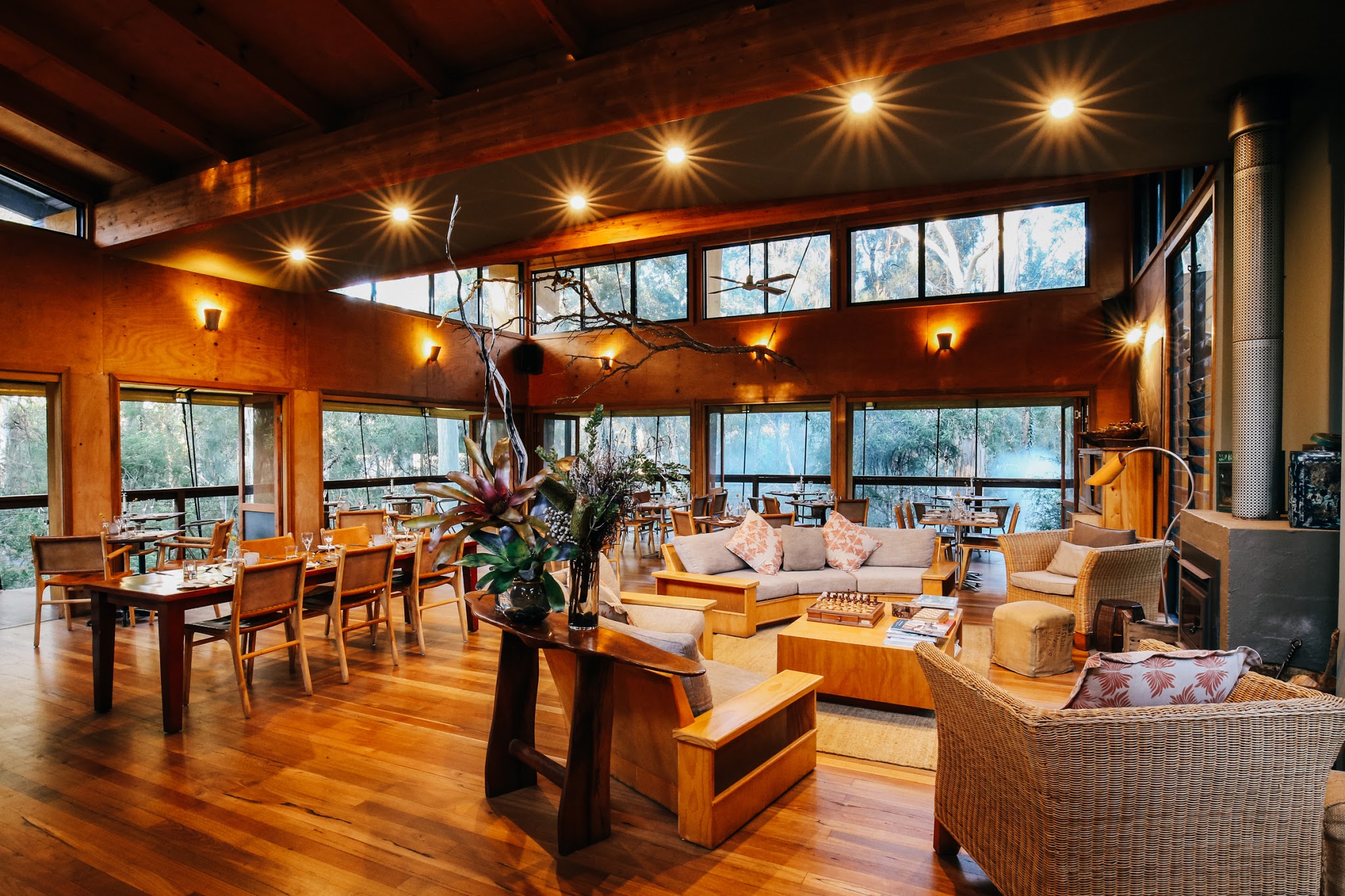 Picture for The Gunyah Restaurant