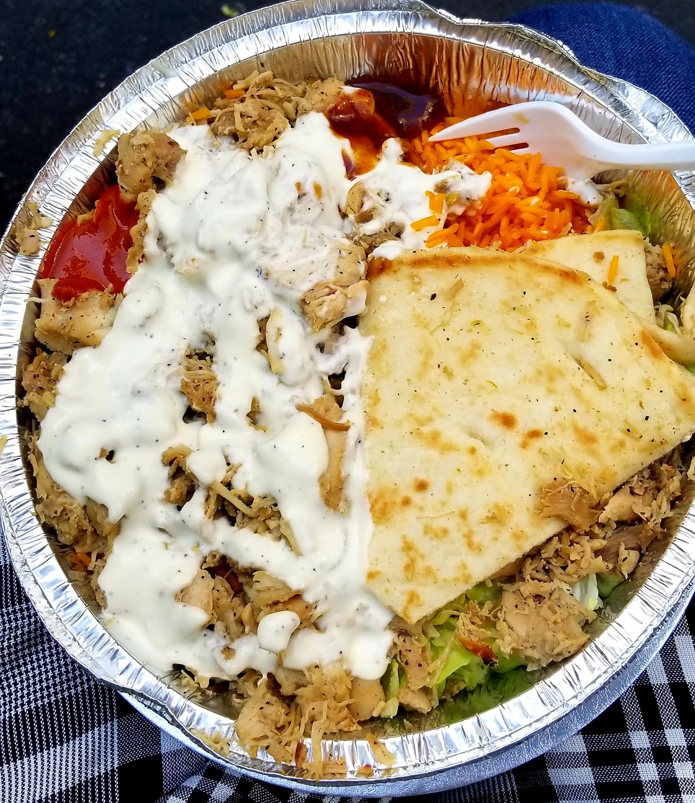 Picture for The Halal Guys (Midtown Cart)