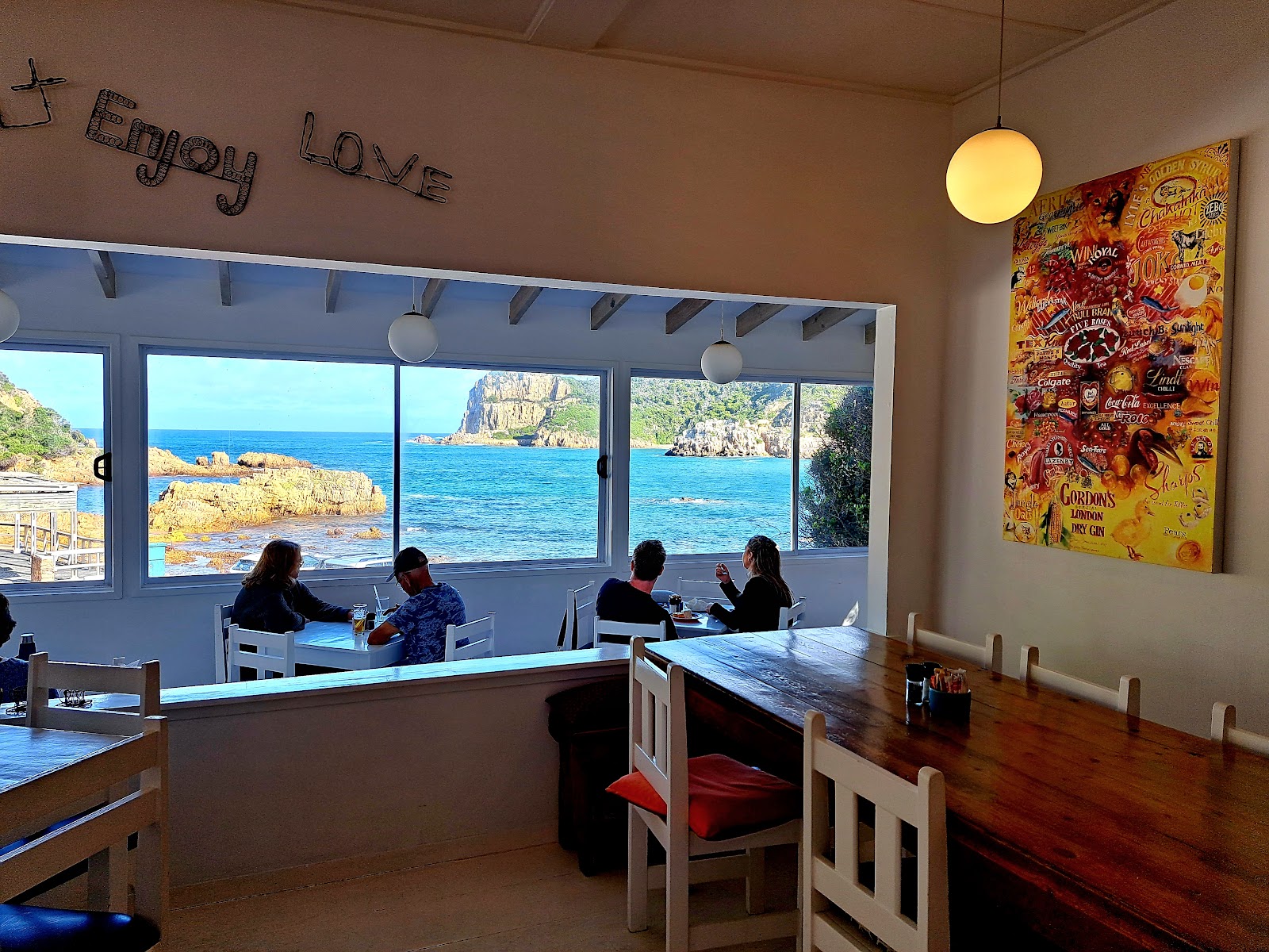 Picture for The Heads Restaurant