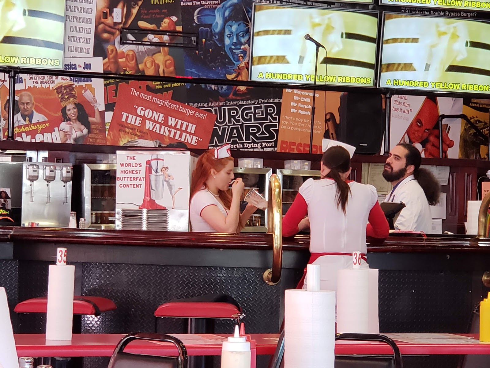 Picture for The Heart Attack Grill